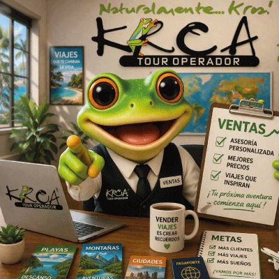 Asesor de Viajes / Ventas