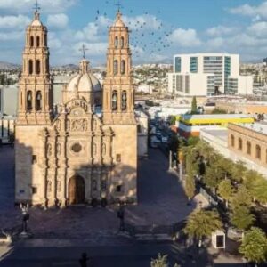 BARRANCAS DEL COBRE - RUTA COMPLETA 6 DÍAS