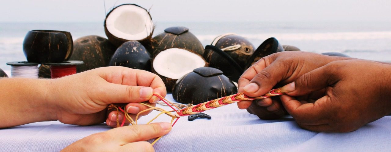 TOUR: TALLER DE COCO EN CARTAGENA