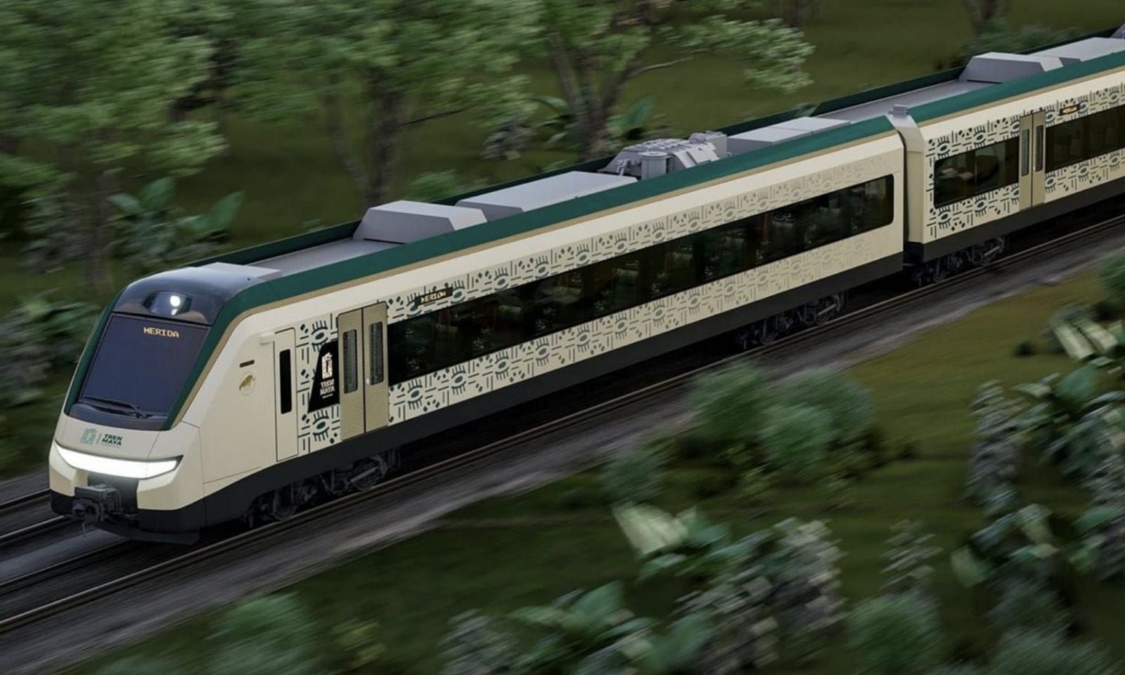 PAQUETE TREN MAYA