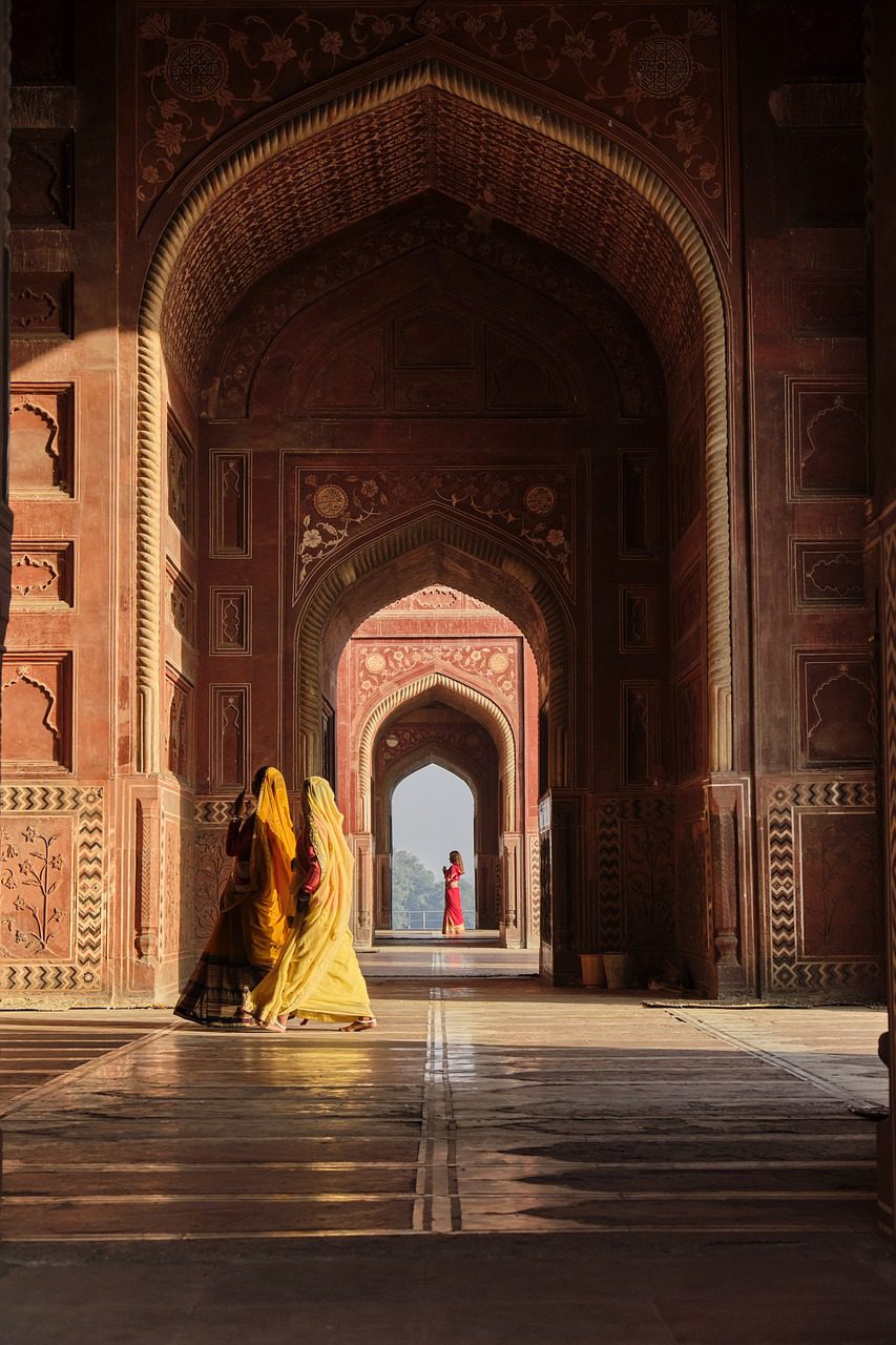 INDIA CLÁSICA CON AMRITSAR 9 DÍAS