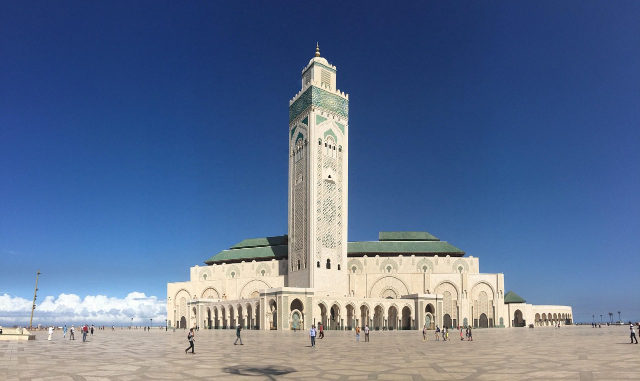 CIUDADES IMPERIALES (CAS-FEZ) 5 DÍAS