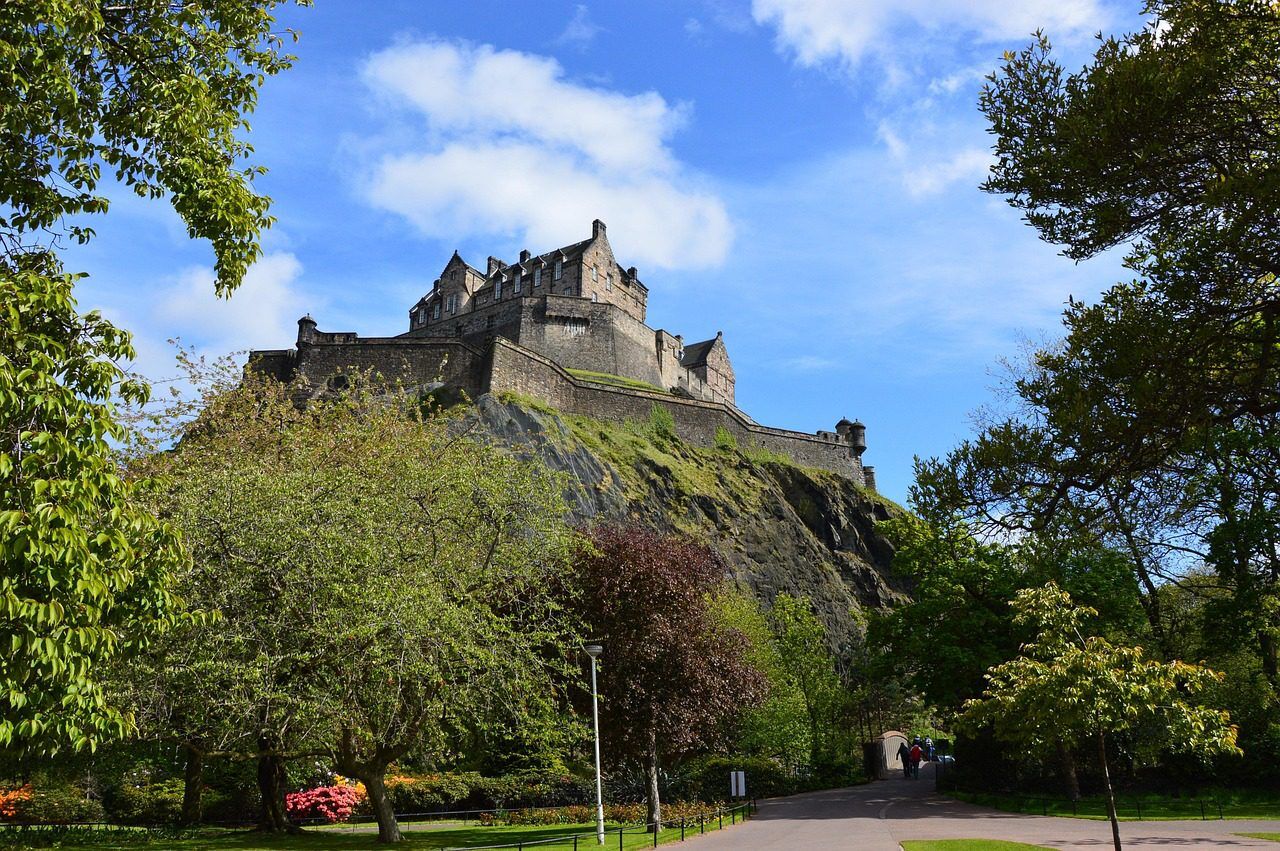 TESOROS DE ESCOCIA 8 DIAS
