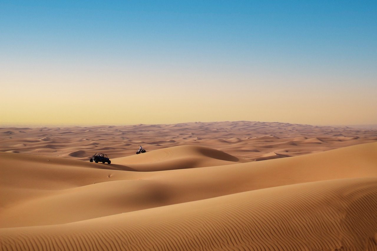 DUBAI AL COMPLETO CON ABU DHABI 5 DÍAS