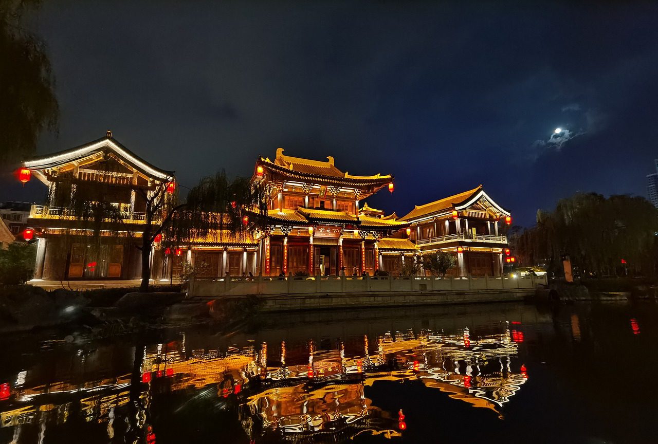 BEIJING - LUOYANG - XI’AN - HANGZHOU - SUZHOU - SHANGHÁI 11 DÍAS