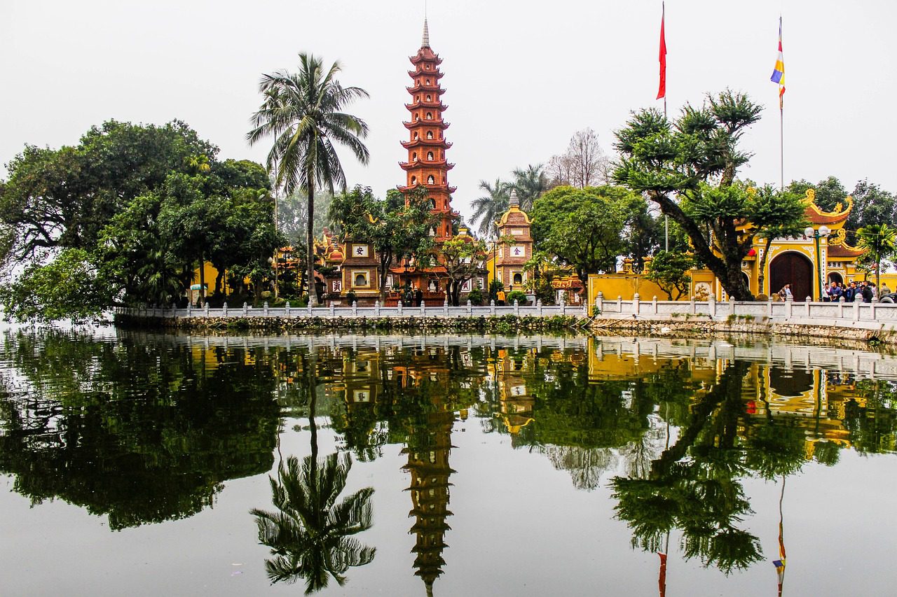 ENCANTOS DE VIETNAM Y CAMBOYA 12 DÍAS