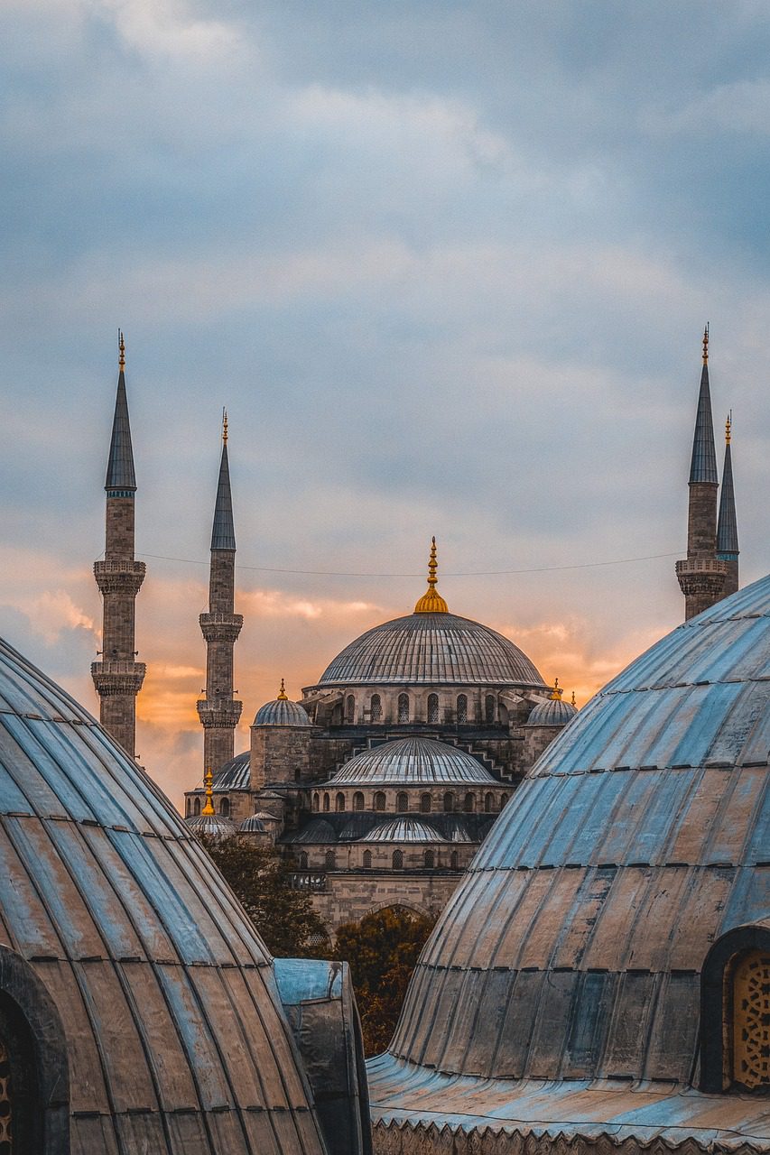 TURQUIA CON ISLAS GRIEGAS 16 DÍAS