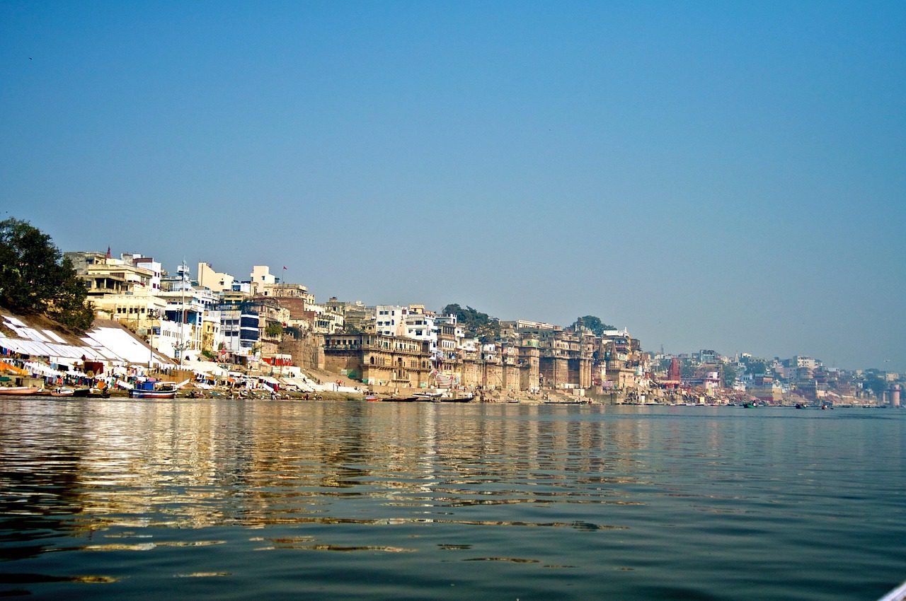 INDIA CLÁSICA CON VARANASI 9 DÍAS