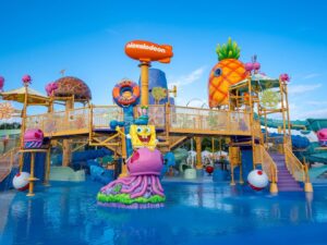 NICKELODEON PUNTA CANA 5 DÍAS