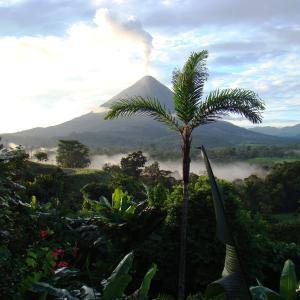 Viaje a Costa Rica con Volcanes