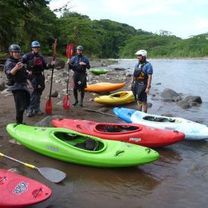 Aventura Rio Sarapiqui y Canopy 2022