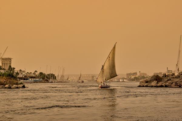 Paquete de viaje a Egipto con crucero por el Nilo