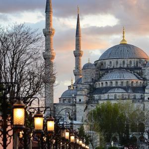 Paquete Turquía con Dubái y Egipto 2022