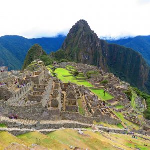 Viaje a Machu Pichu con Ica 7 dias