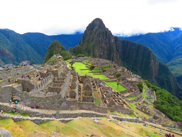 Viaje a Machu Pichu con Ica 7 dias