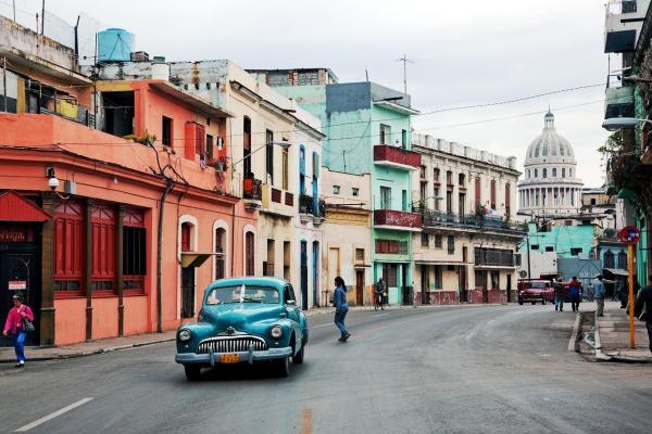 Viaje a Cuba 8 dias