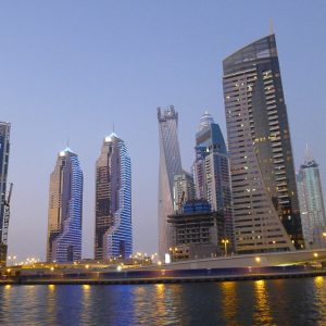 DUBAI AL COMPLETO CON ABU DHABI
