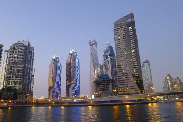 DUBAI AL COMPLETO CON ABU DHABI