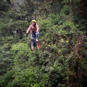 CANOPY O CANYONING + ECO BIKE