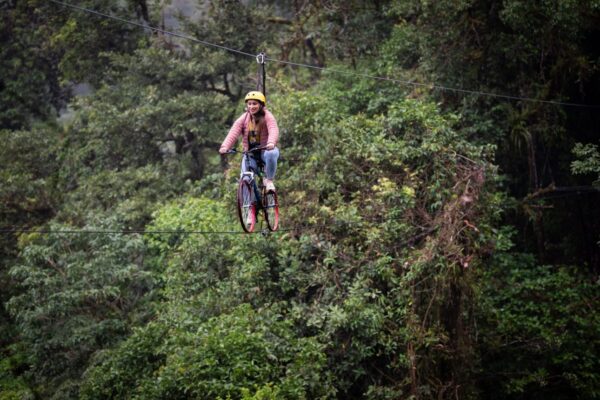 CANOPY O CANYONING + ECO BIKE