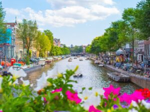 PARIS Y PAÍSES BAJOS 8 DÍAS