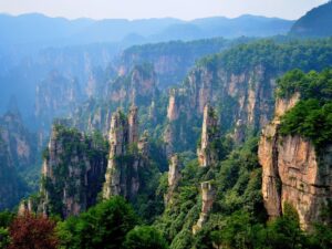 Mundo de Avatar con Guilin 12 dias