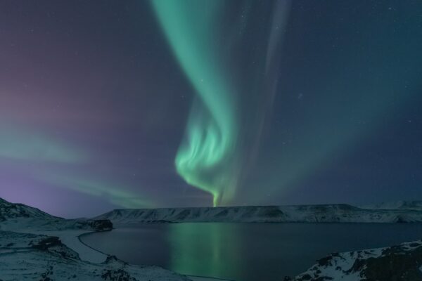 ISLANDIA BOREAL 6 DÍAS