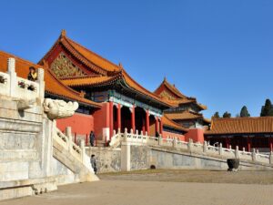 CHINA: BEIJING Y SHANGHÁI 6 DÍAS