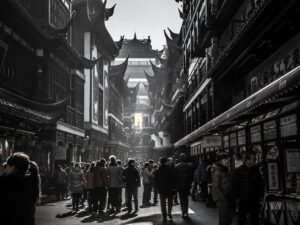 BEIJING - SHANGHÁI 6 DÍAS