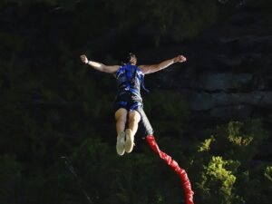 CANOPY O CANYONING+BUNGEE