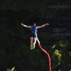 CANOPY O CANYONING+BUNGEE