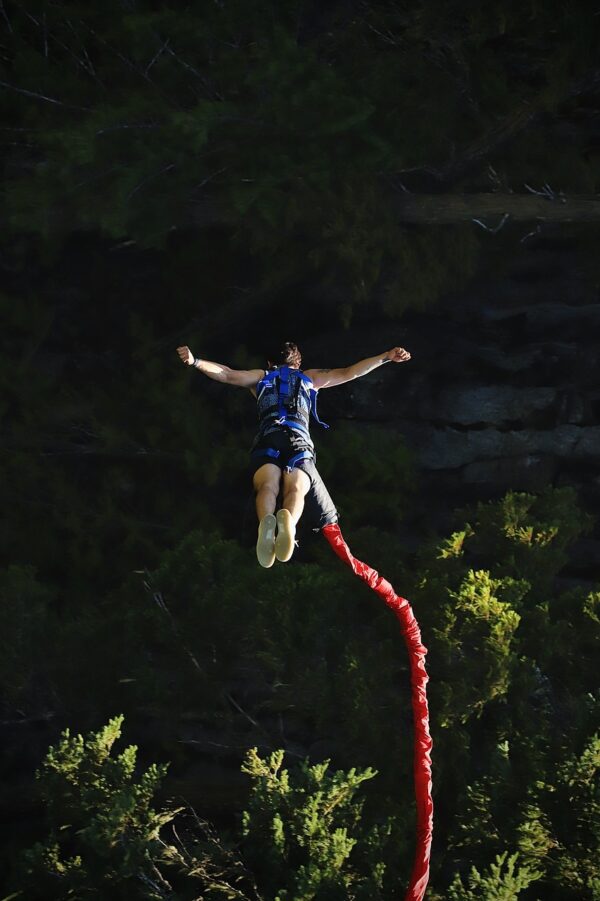 CANOPY O CANYONING+BUNGEE