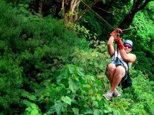 CANOPY SAN LUIS + CAYONING Y ATV O BUGGY