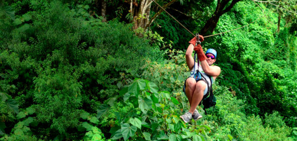 CANOPY SAN LUIS + CAYONING Y ATV O BUGGY