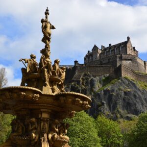 PAISAJES MÍSTICOS DE ESCOCIA 8 DÍAS