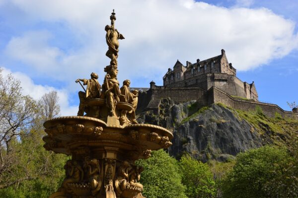 PAISAJES MÍSTICOS DE ESCOCIA 8 DÍAS