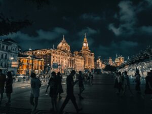 BEIJING-XI’AN-KAILI-RONGJIANG-ZHAOXING-GUILIN-SHANGHÁI 13 DÍAS