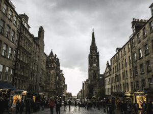 LO MEJOR DE ESCOCIA E INGLATERRA CON LONDRES 12 DÍAS