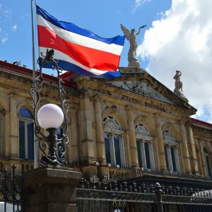 costa rica flag country symbol 4059901