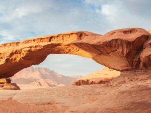 SUPER JORDANIA 8 DÍAS