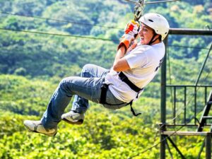 TOUR CANOPY SAN LUIS