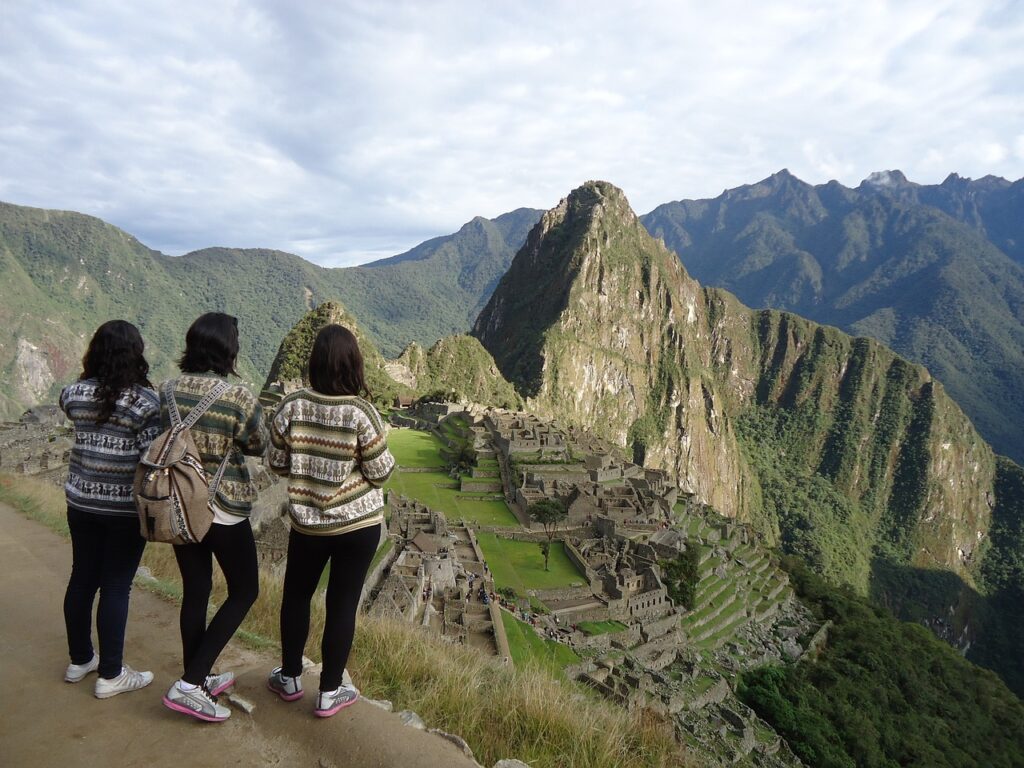 El CAMINO INCA – MACHU PICHU