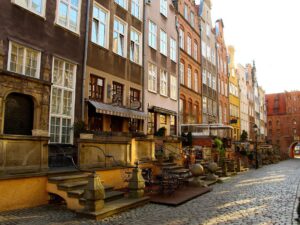 POLONIA DE SUR A NORTE 9 DÍAS