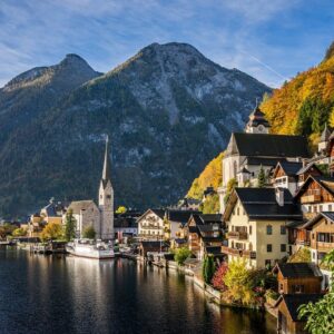 GRAN TOUR DE AUSTRIA 8 DÍAS