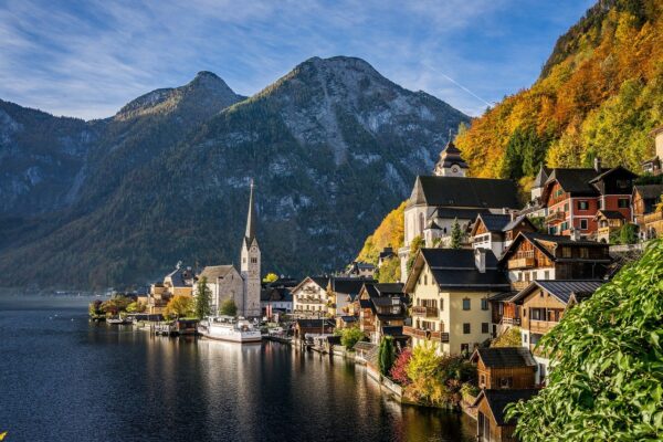 GRAN TOUR DE AUSTRIA 8 DÍAS