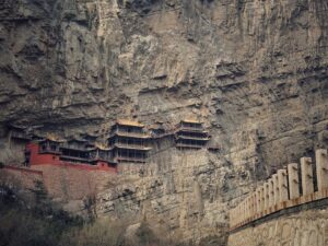 Beijing-Datong-Monte Wutai-Pingyao-Xi’an-Shanghai 11 Dias