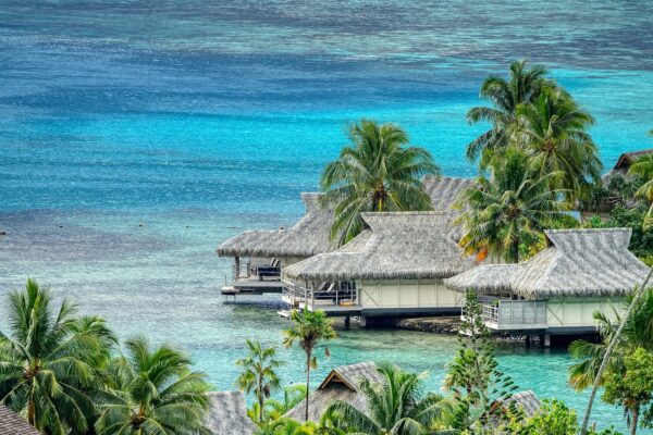 POLINESIA: TAHITI – MOOREA - BORA BORA: ROYAL TAHITIEN + MANAVA MOOREA (OVERWATER BGW) + MAITAI POLYNESIA (OVEWATER BGW) 11 DÍAS