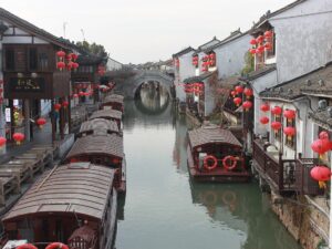 Beijing-Luoyang-Xi’an-Guilin-Hangzhou-Suzhou-Shanghai 14 y 15 Dias