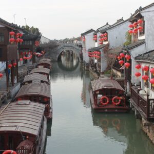 Beijing-Luoyang-Xi’an-Guilin-Hangzhou-Suzhou-Shanghai 14 y 15 Dias