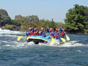 COMBO CANOPY+CANYONING+RAFTING